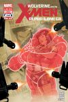 WOLVERINE & THE X-MEN: ALPHA & OMEGA (2011) #3 Cover