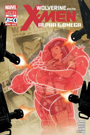 Wolverine & the X-Men: Alpha & Omega (2012) #3