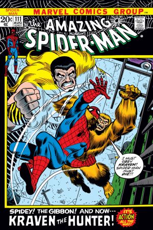 The Amazing Spider-Man (1963) #111