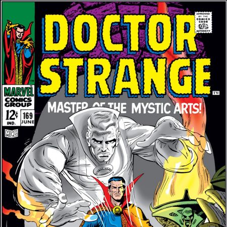 Doctor Strange (1968 - 1969) | Comic Series | Marvel