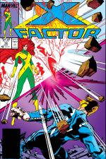 X-Factor (1986) #18 cover