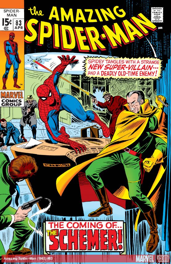 The Amazing Spider-Man (1963) #83