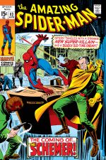 The Amazing Spider-Man (1963) #83 cover