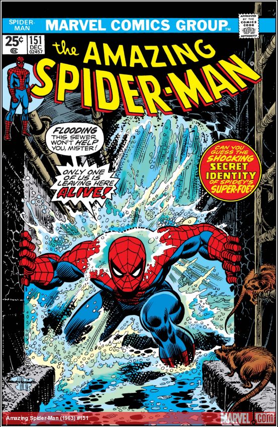 The Amazing Spider-Man (1963) #151