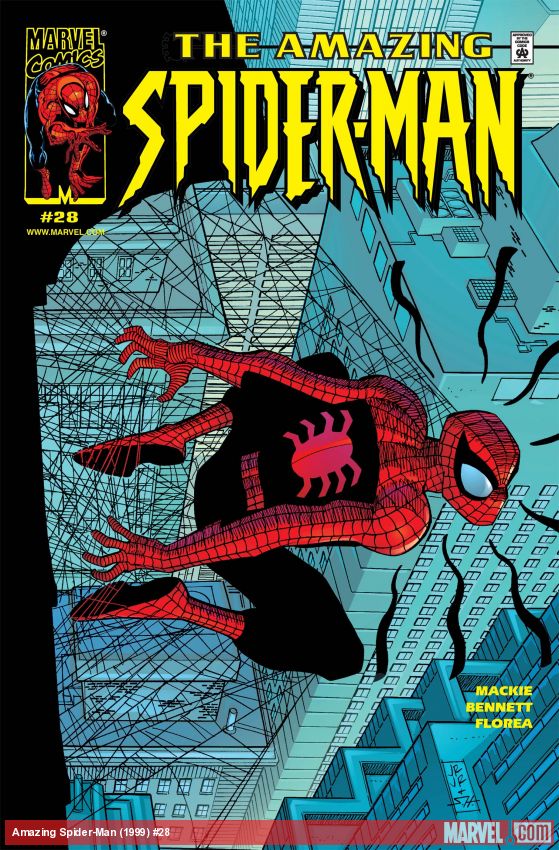 Amazing Spider-Man (1999) #28