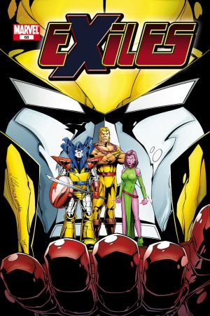 Exiles (2001) #68 Exiles (2001) #68