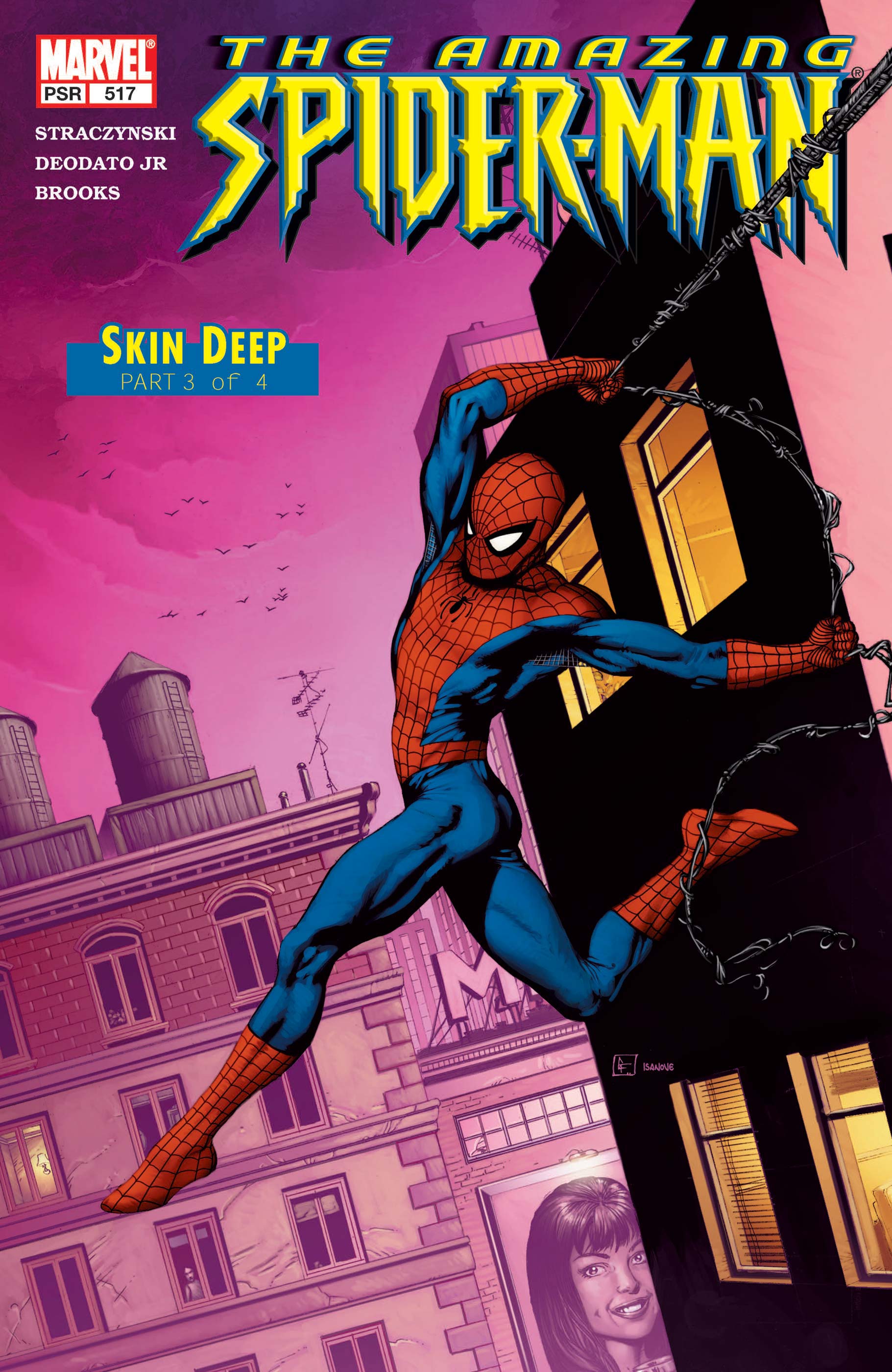 Amazing Spider-Man (1999) #517
