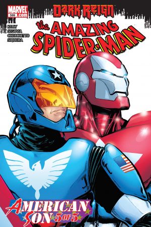 Amazing Spider-Man (1999) #599