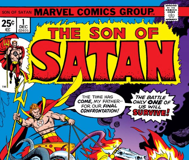 Son of Satan (1975)