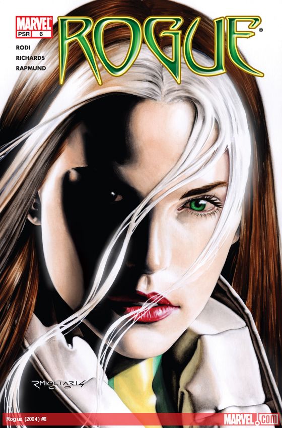 Rogue (2004) #6