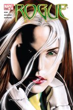 Rogue (2004) #6 cover