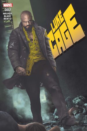 Luke Cage (2017) #2 Luke Cage (2017) #2