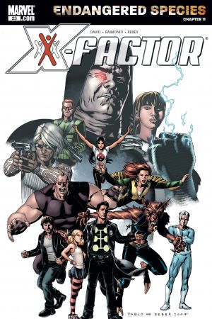 X-Factor (2005) #23 X-Factor (2005) #23