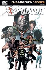 X-Factor (2005) #23 cover
