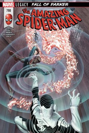 The Amazing Spider-Man #790 
