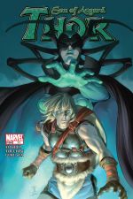 Thor: Son of Asgard (2004) #11 cover