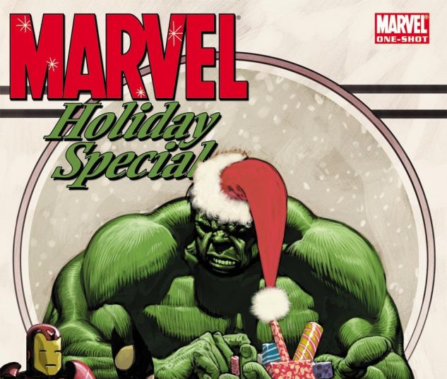 Marvel Holiday Special (2006) 1 Comics