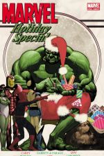 Marvel Holiday Special (2006) #1 cover