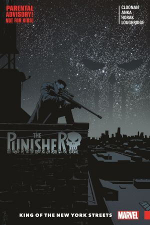 The Punisher Vol. 3: King of the New York Streets (Trade Paperback) The Punisher Vol. 3: King of the New York Streets (Trade Paperback)