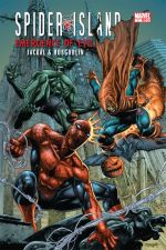 Spider-Island: Emergence of Evil - Jackal & Hobgoblin (2011) #1 cover