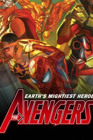 Avengers (2016 - 2018)