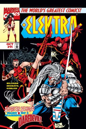 Elektra (1996) #11