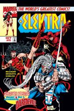 Elektra (1996) #11 cover
