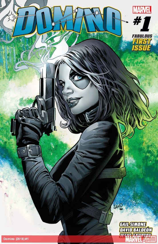 Domino (2018) #1