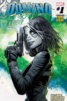 Domino (2018) #1