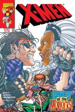 X-Men (1991) #79 cover