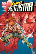 X-Force: Shatterstar (2005) #2 cover