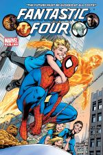 Fantastic Four (1998) #574 cover
