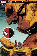 Spider-Man/Deadpool (2016) #32 cover