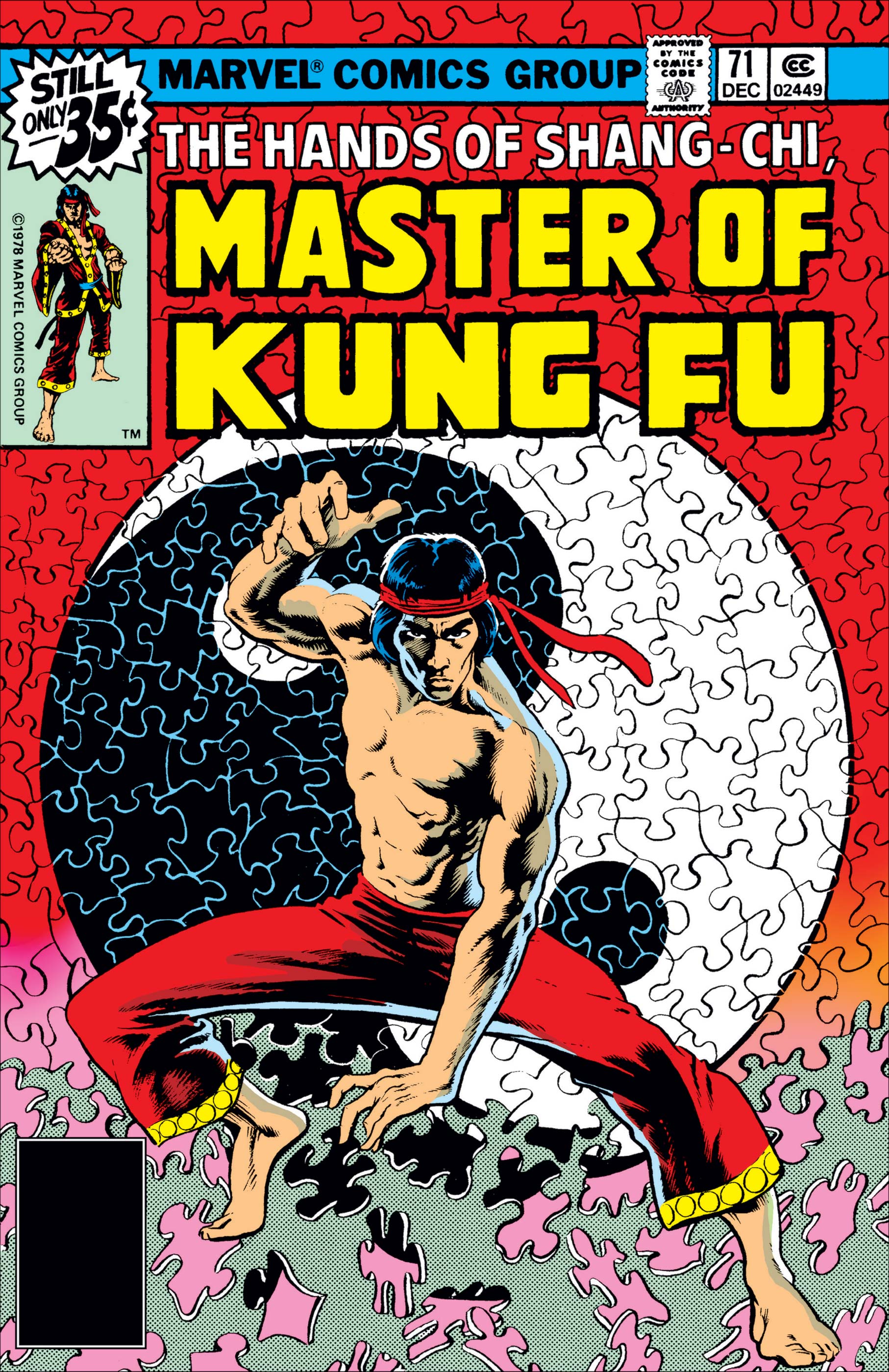 Master of Kung Fu (1974) #71