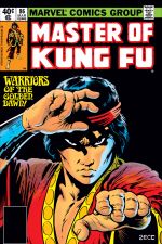 Master of Kung Fu (1974) #86 cover