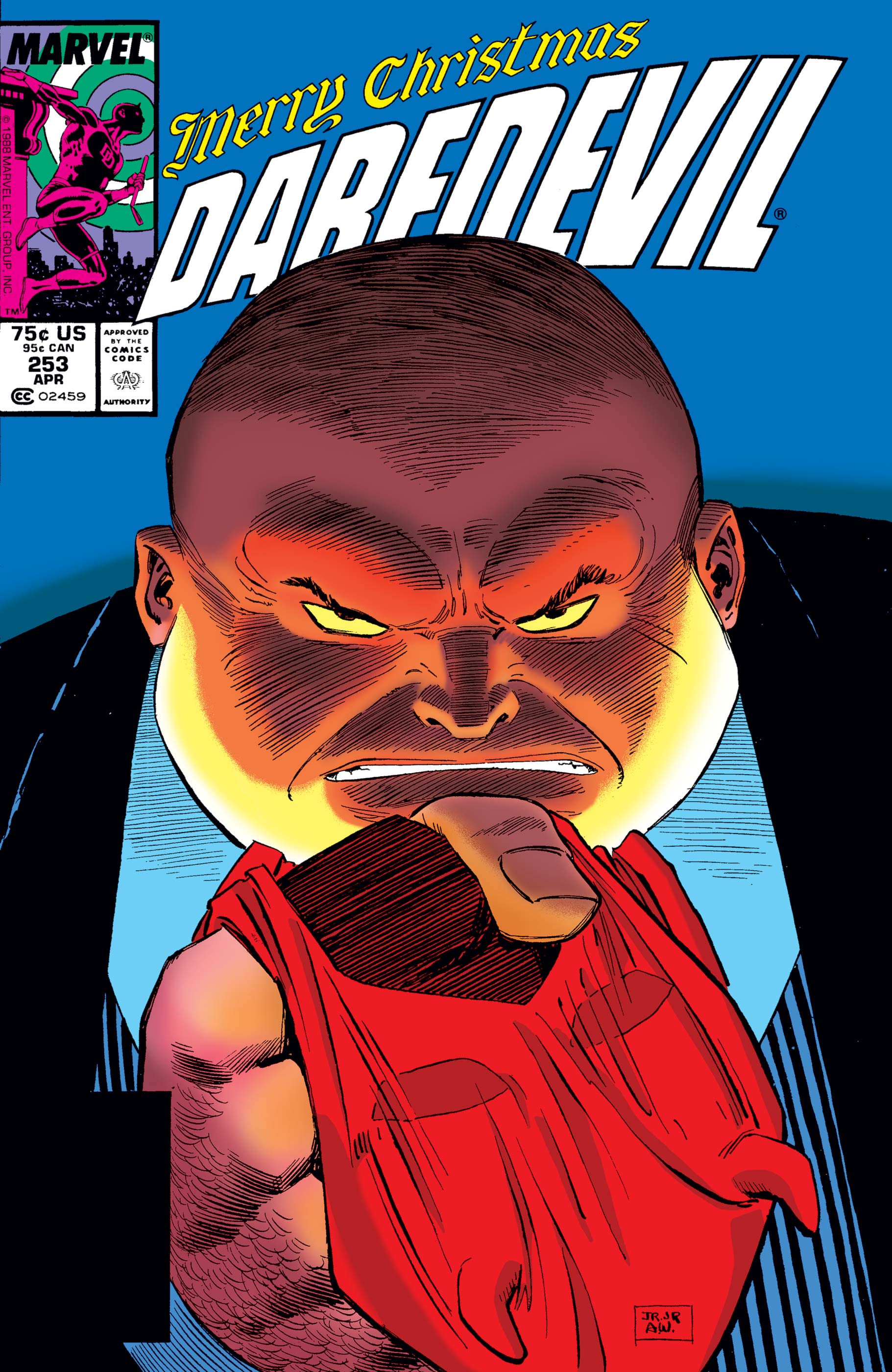 Daredevil (1964) #253
