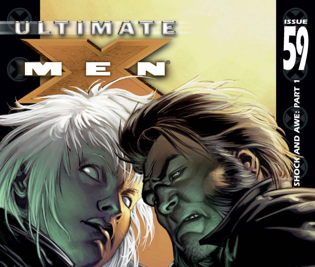 ULTIMATE X-MEN (2000) #59
