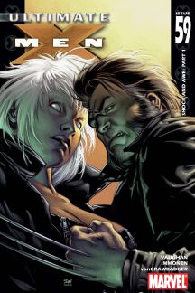 Ultimate X-Men (2001) #59 cover