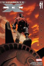 Ultimate X-Men (2001) #91 cover