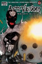 Amazing Spider-Man Presents: Anti-Venom - New Ways to Live (2009) #3 cover