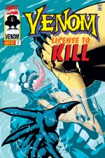 Venom: License to Kill (1997) #2 cover