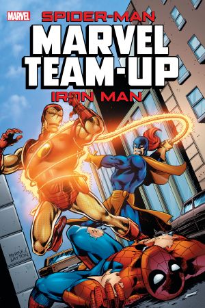 Spider-Man/Iron Man: Marvel Team-Up (Trade Paperback) Spider-Man/Iron Man: Marvel Team-Up (Trade Paperback)