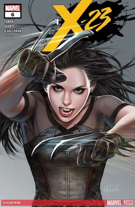 X-23 (2018) #6