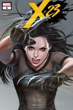 X-23 (2018) #6 cover