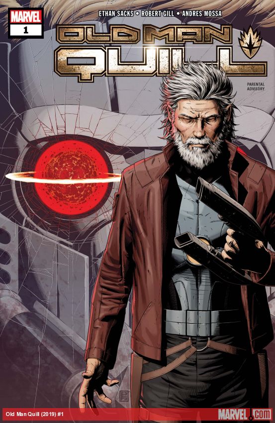 Old Man Quill (2019) #1