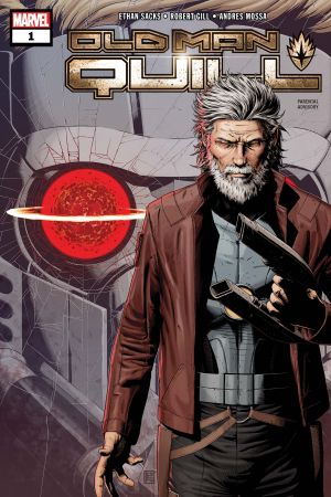Old Man Quill (2019) #1