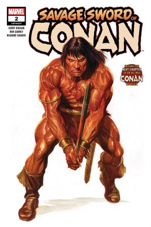 Savage Sword of Conan (2019) #2