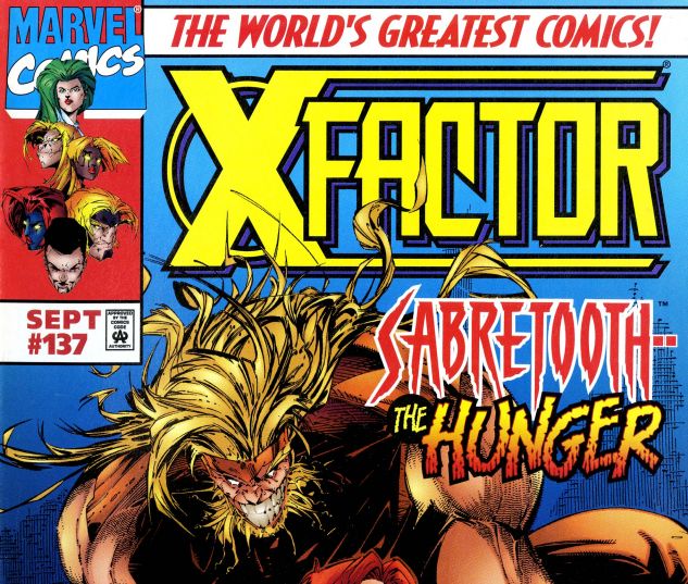 X-Factor (1986) #137