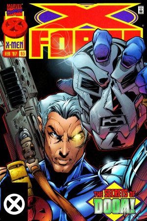 X-Force (1991) #63