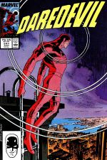 Daredevil (1964) #241 cover